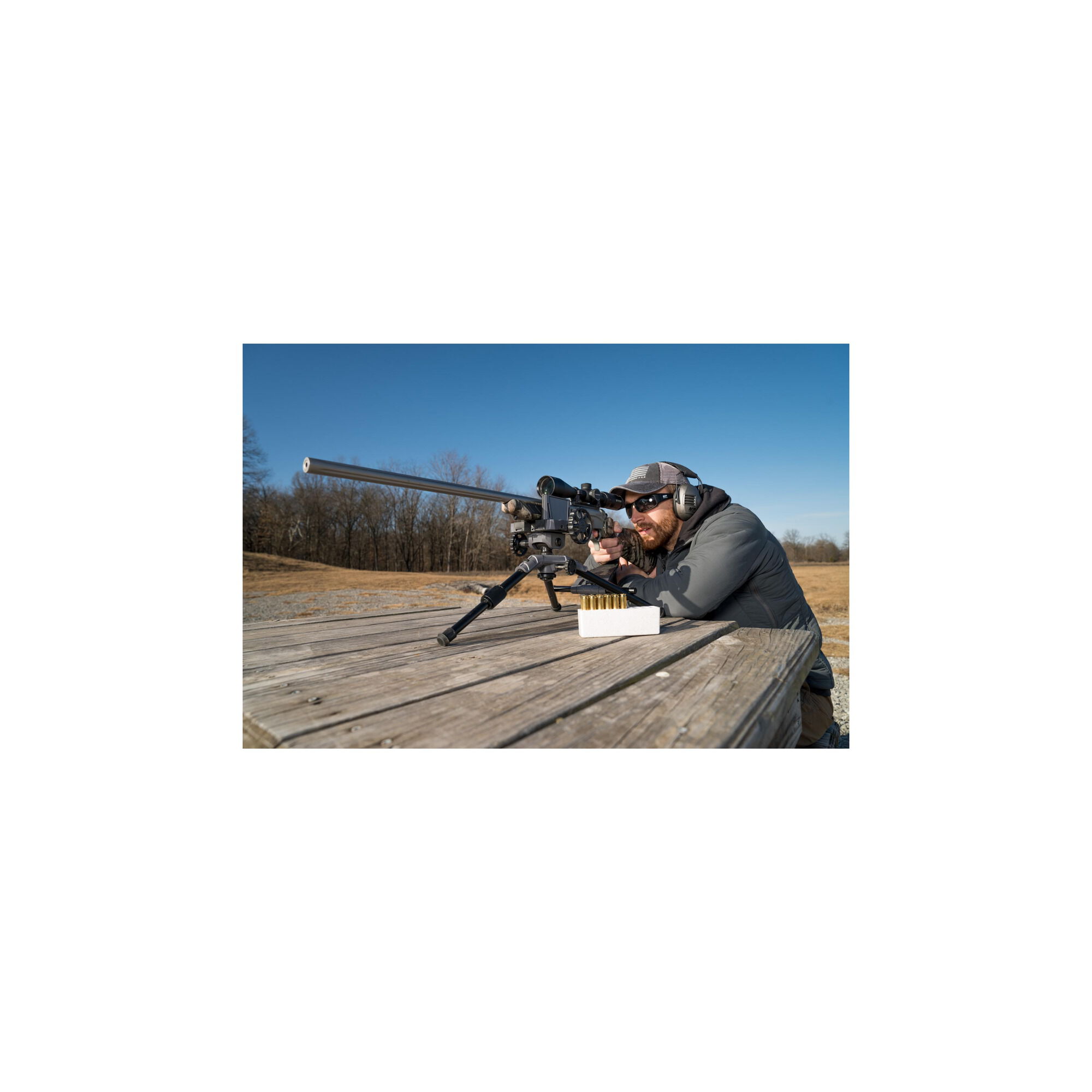 Precision Turret Shooting Rest | Caldwell Precision Turret Shooting Rest | Caldwell