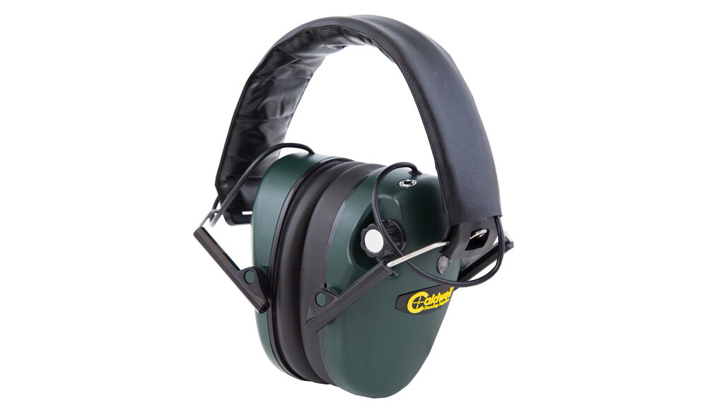 E-Max Low Profile Electronic Hearing Protection