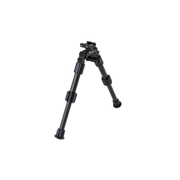 Accumax Premium Carbon Fiber - Pic Rail Bipods