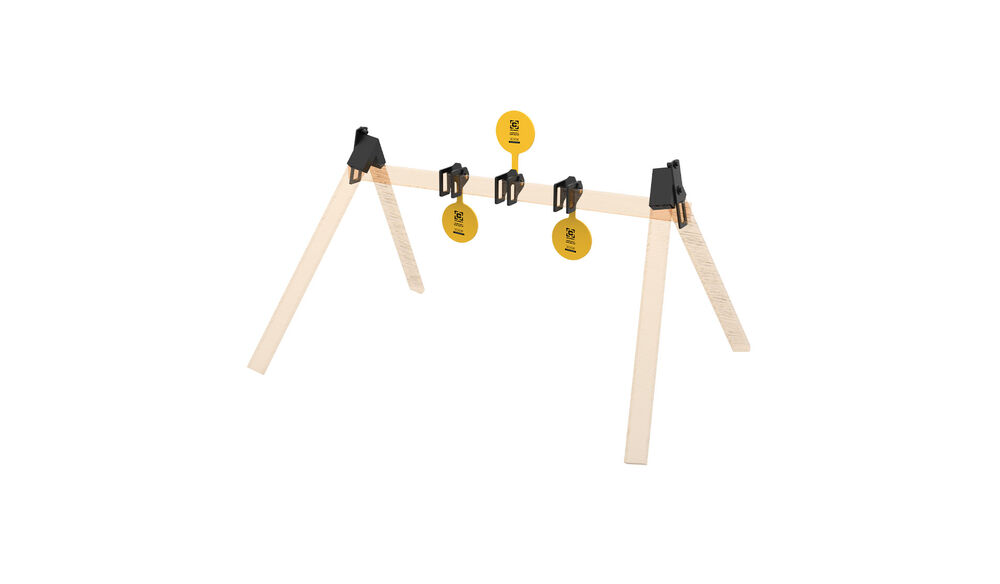 AR500 Plate Rack Kit