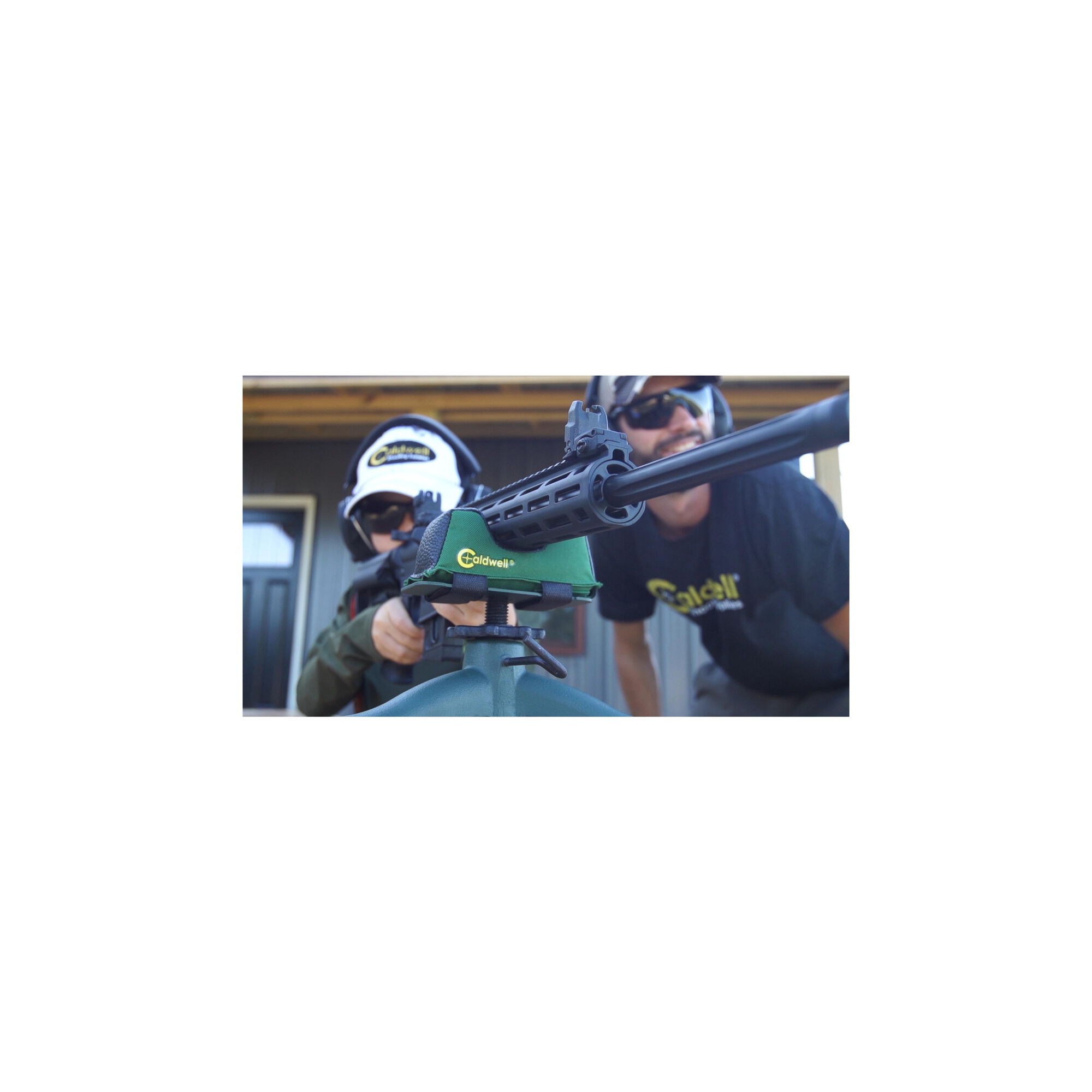 The Rock Jr. | Compact Front Shooting Rest | Caldwell