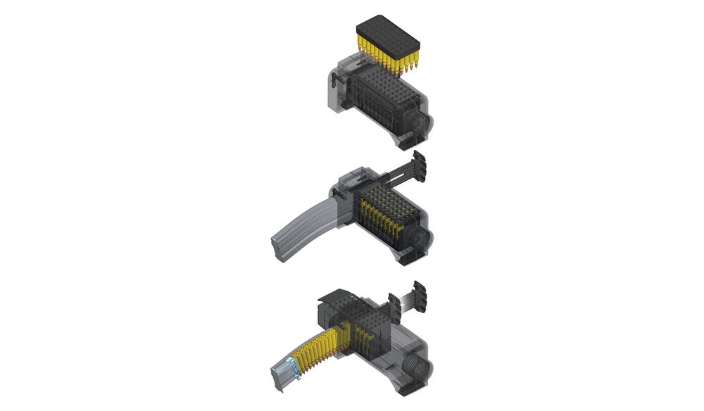 AR-15 Mag Charger