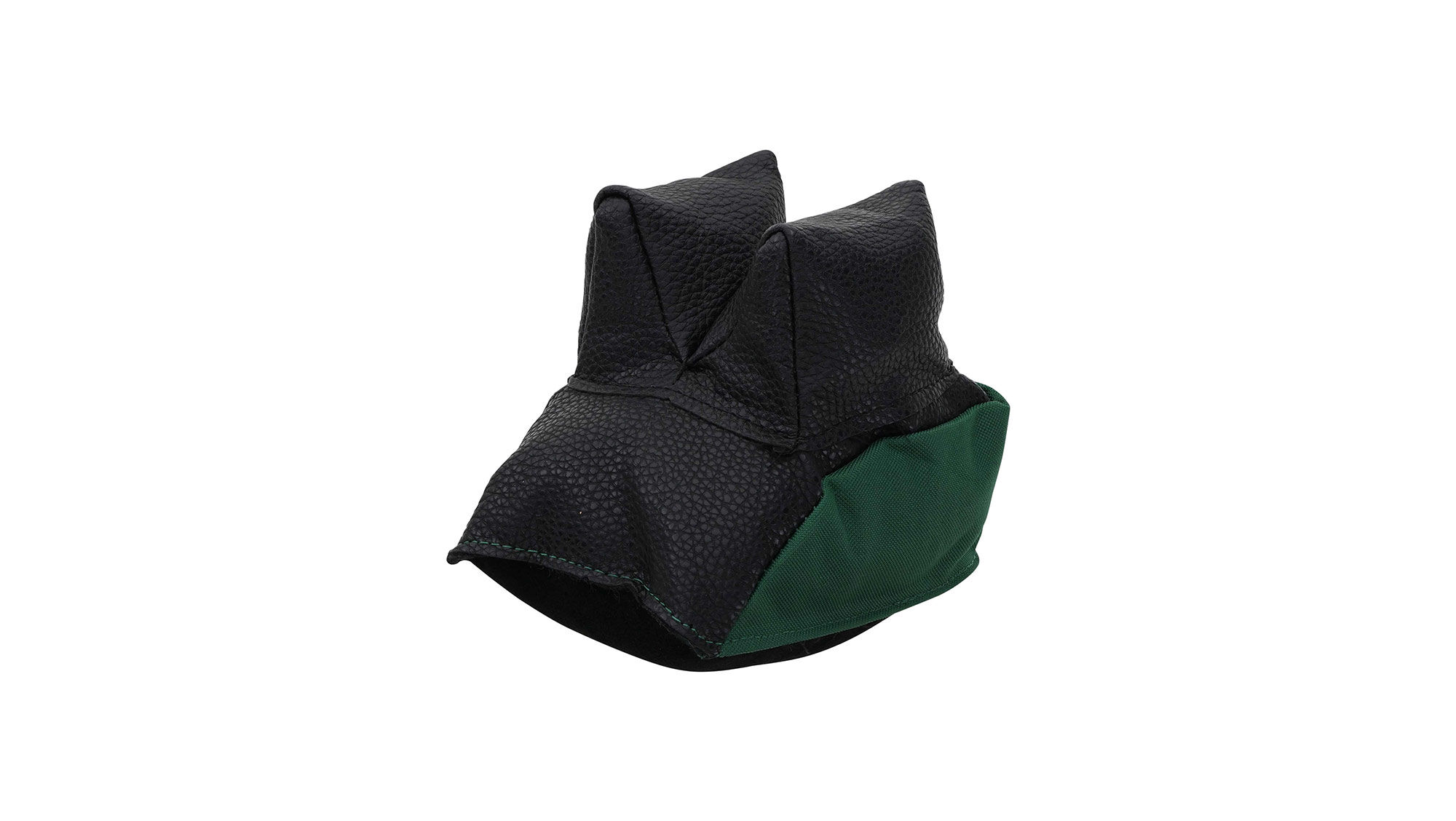 Bolsa De Tiro Trasera Caldwell – Estable Y Resistente En Color Verde Y Negro Para Exteriores