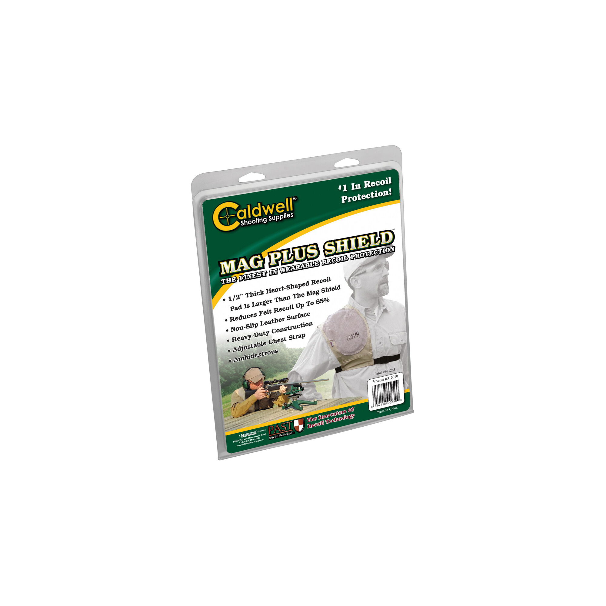 Caldwell Mag Plus Recoil Shield for sale online 