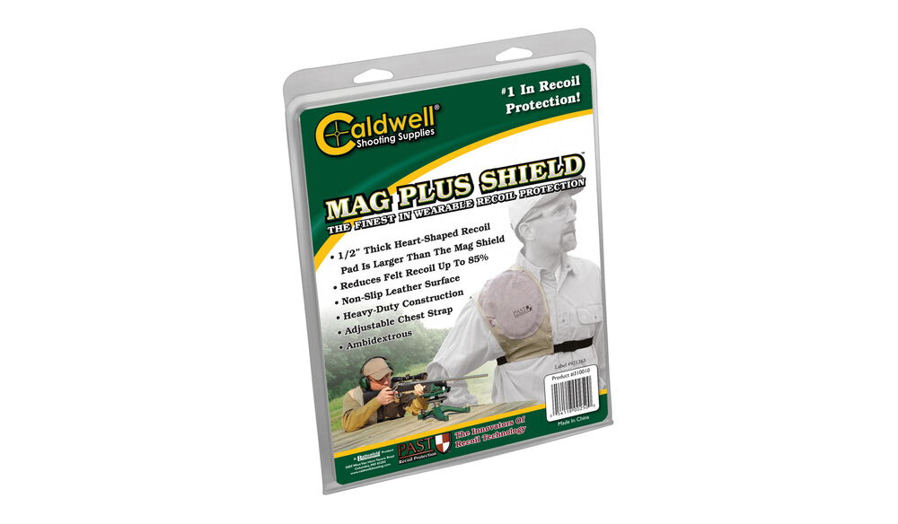 Mag Plus Recoil Shield (Ambidextrous)