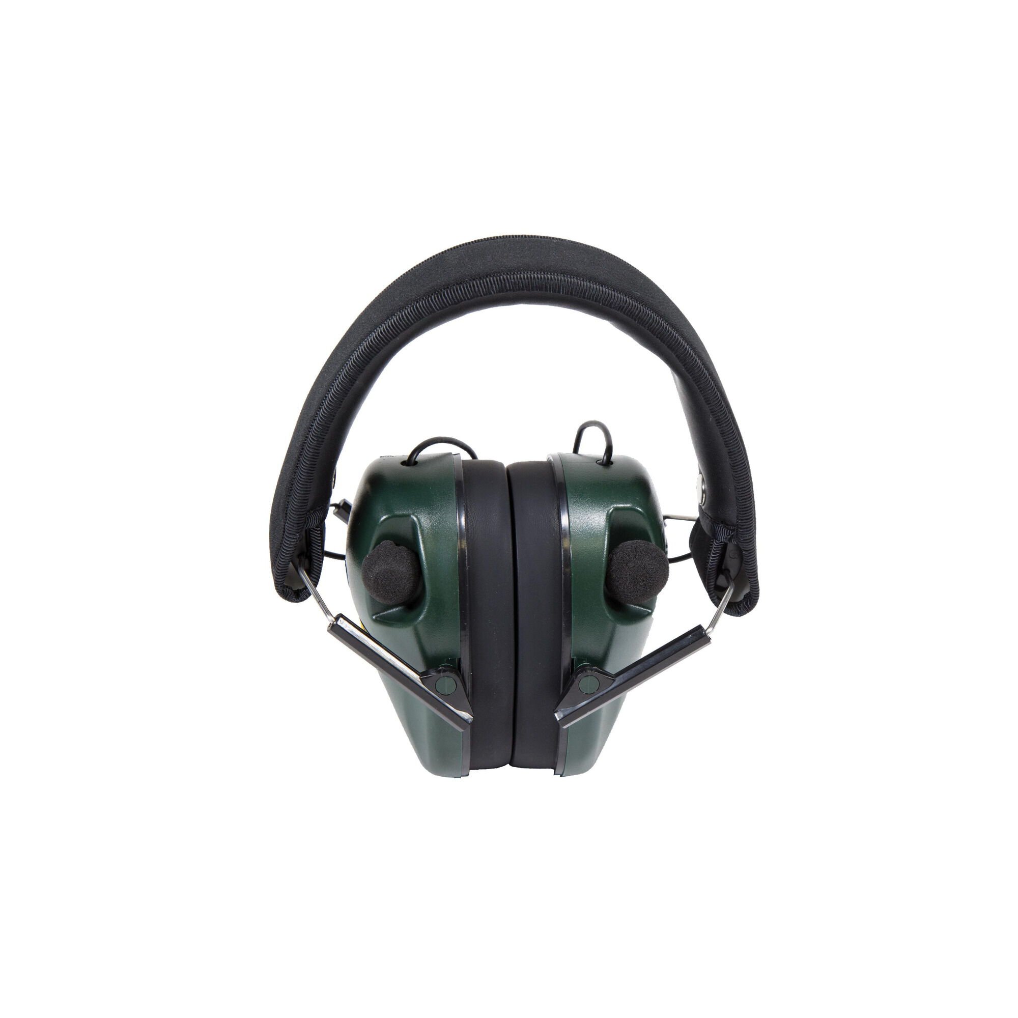 Caldwell E-Max Electronic Hearing Protection Low-Profile Ear Muffs 487557 