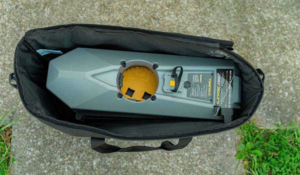 CLAYMORE&reg; CARRY BAG