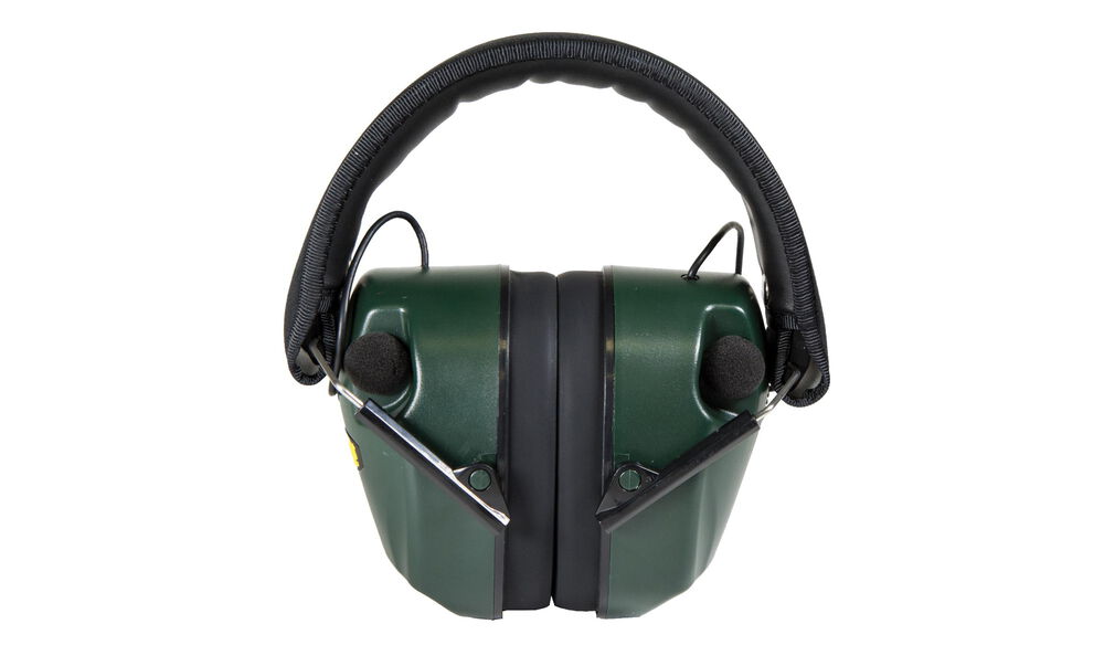 E-Max Electronic Hearing Protection