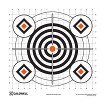 Gen 2 - 16" Bullseye, 10 Sheets