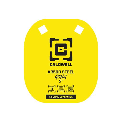 AR500 5" Caldwell C
