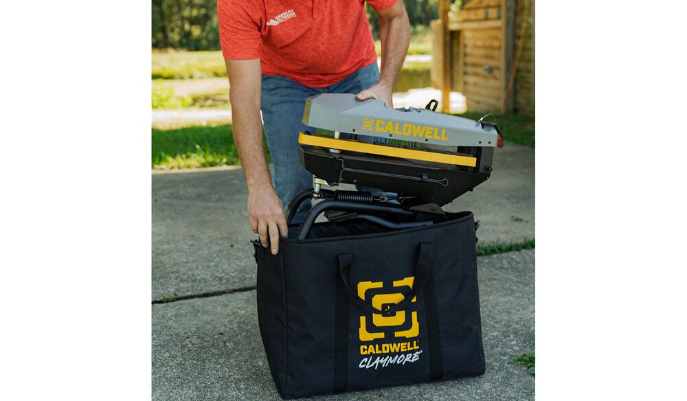 CLAYMORE&reg; CARRY BAG