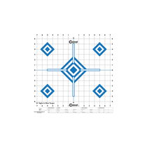 Sight In Target 16  Hi Contrast Blue  10pk