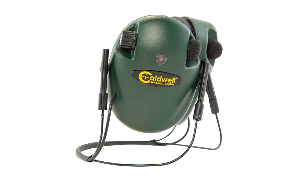 E-Max Low Profile, Behind the Neck Electronic Hearing Protection