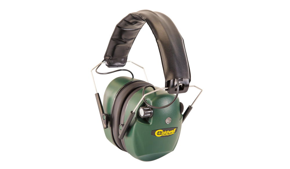 E-Max Electronic Hearing Protection