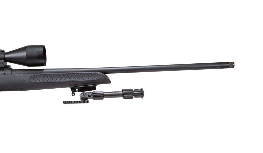 Accumax® Premium Carbon Fiber Bipod Sling Swivel Stud Attachment