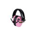 E-Max Low Profile Electronic Hearing Protection - Pink