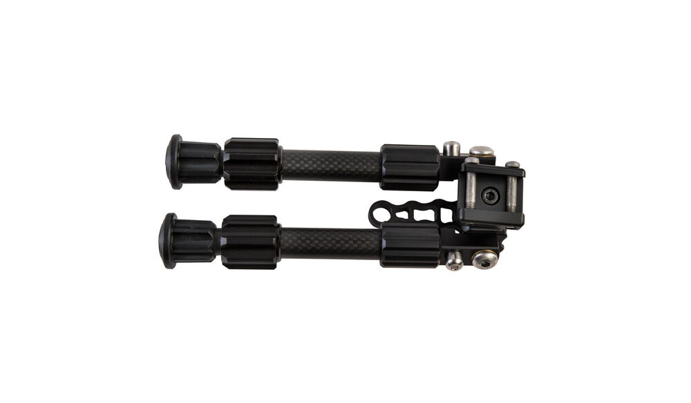 Accumax Premium Carbon Fiber  - Pic Rail Bipods