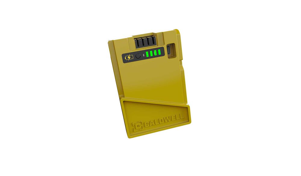 ClayCopter 12 Volt Li-Ion Battery Pack