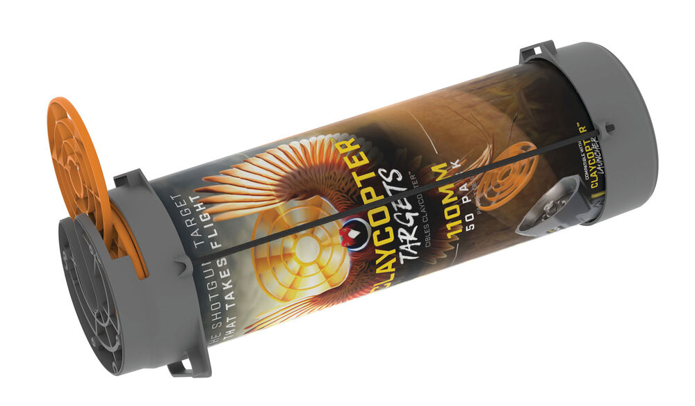 ClayCopter&trade; Target Dispenser