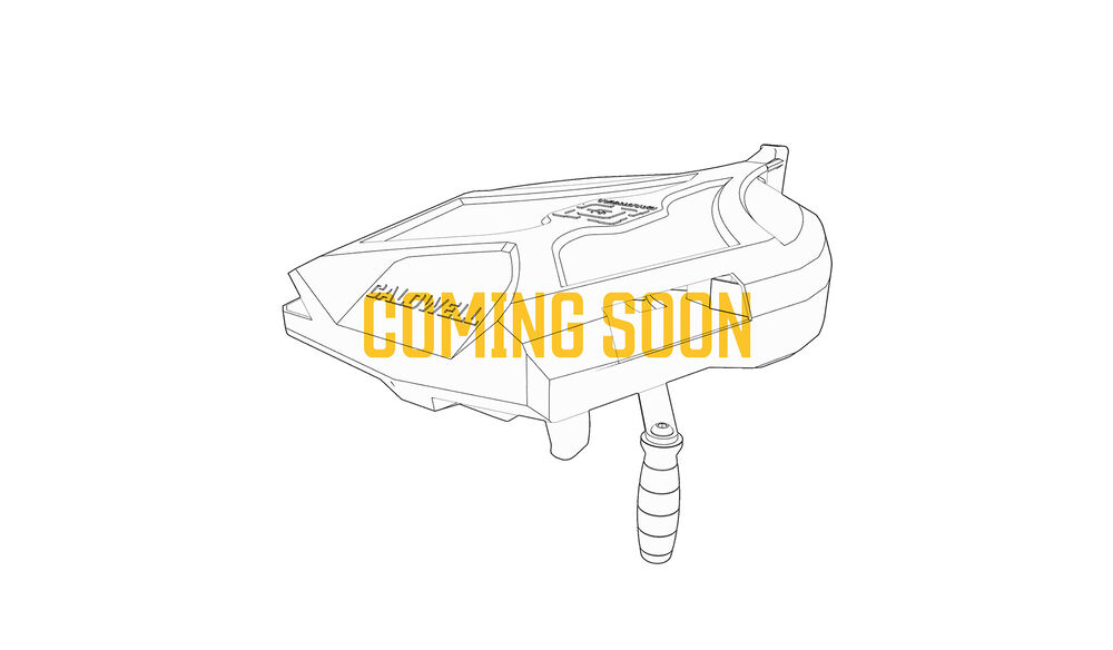 PULLPUP TARGET THROWER