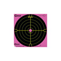Pink Peel 12  Bullseye  5 sheets