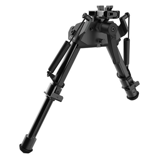 XLA&reg; HD TAC 6"-9" Bipod - Pivot M-Lok