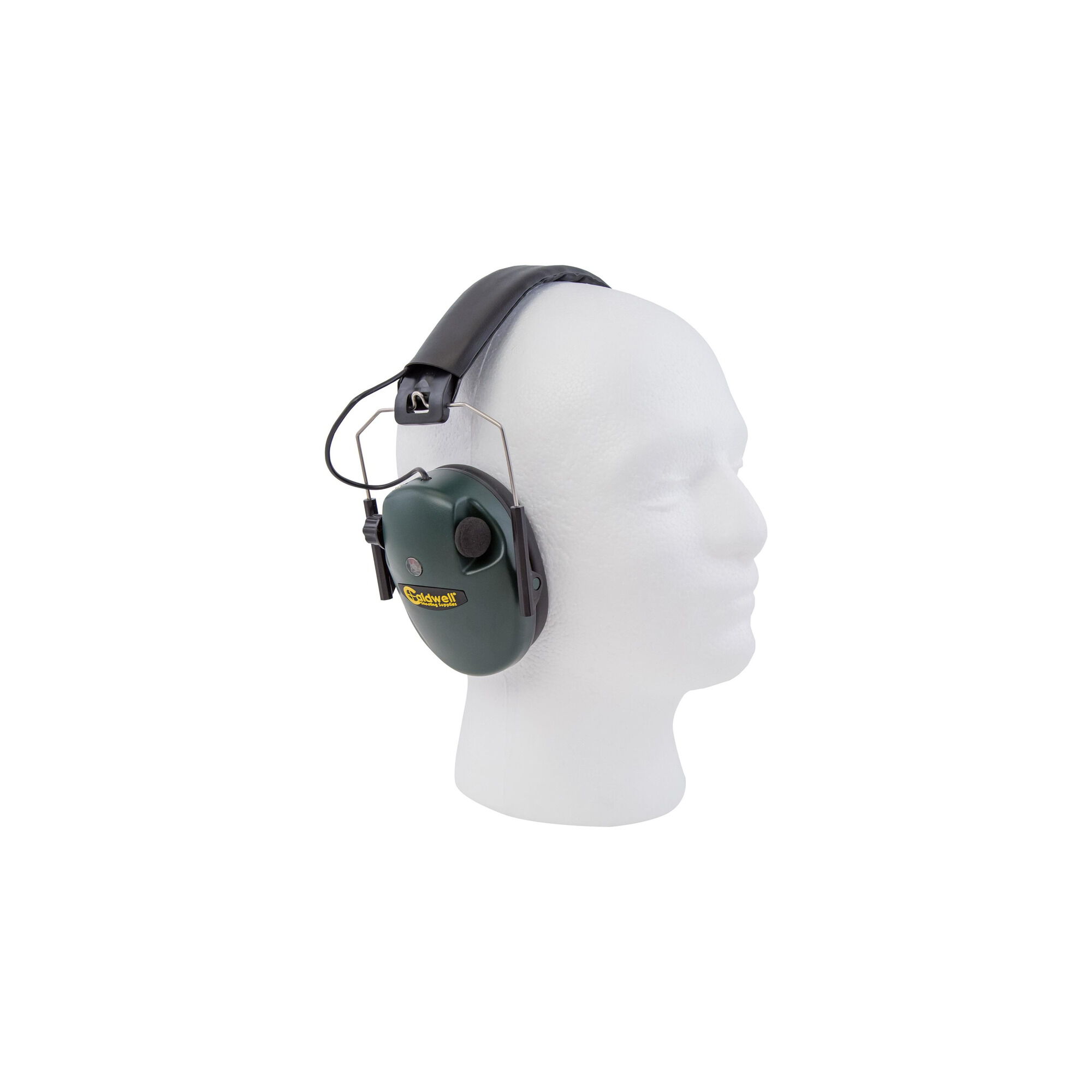 E-Max Low Profile Electronic Hearing Protection | Caldwell