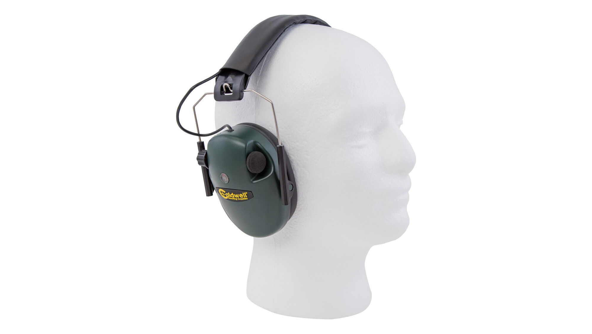 EMax Low Profile Electronic Hearing Protection Caldwell