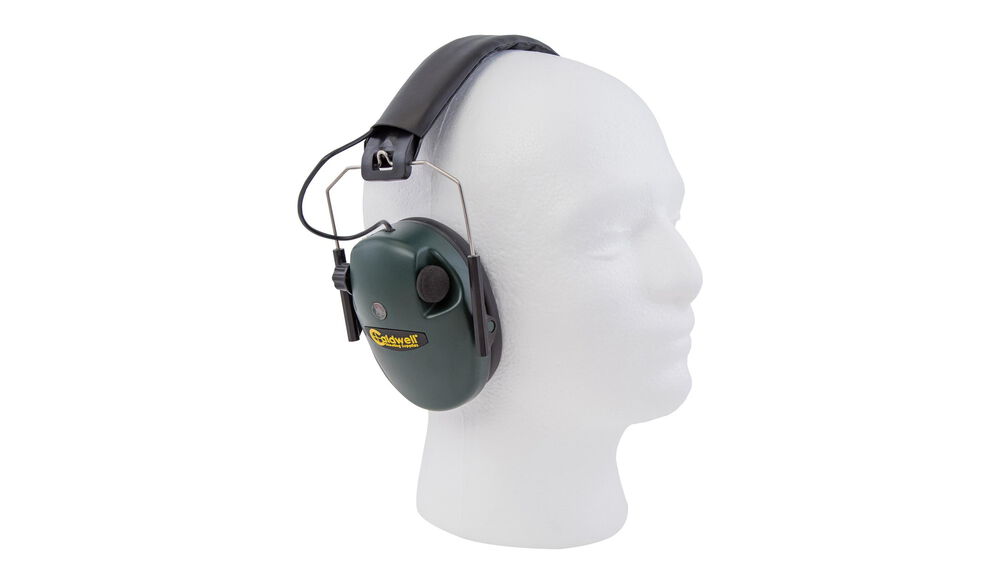 E-Max Low Profile Electronic Hearing Protection