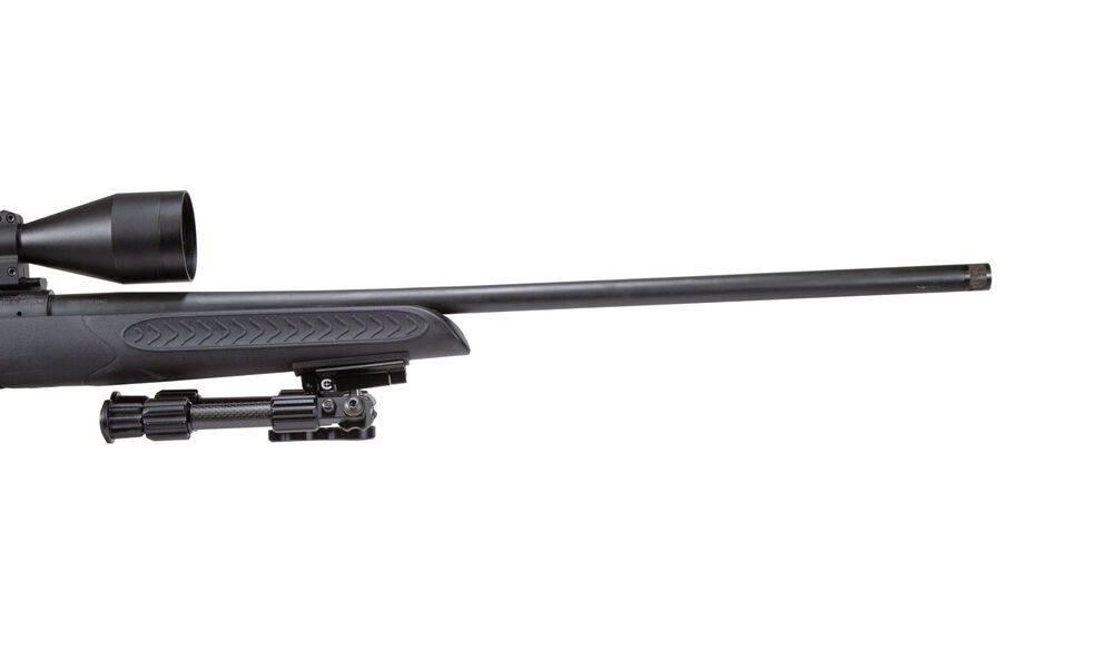 Accumax® Premium Carbon Fiber Bipod Sling Swivel Stud Attachment