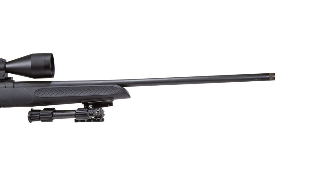 Accumax Premium Carbon Fiber Bipod Sling Swivel Stud Attachment