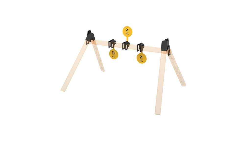 AR500 Plate Rack Kit - 1PC Target Expansion