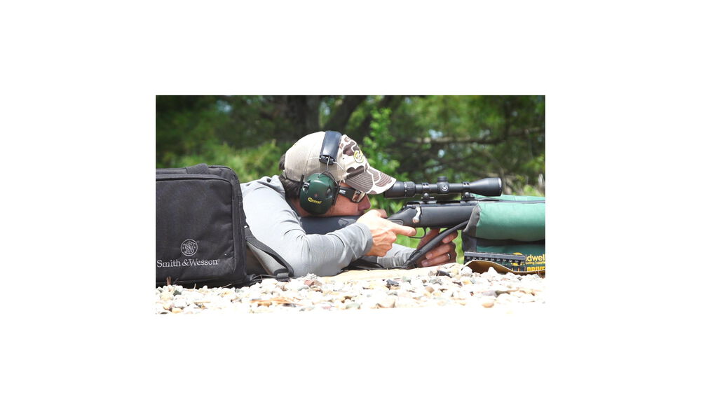 E-Max Electronic Hearing Protection
