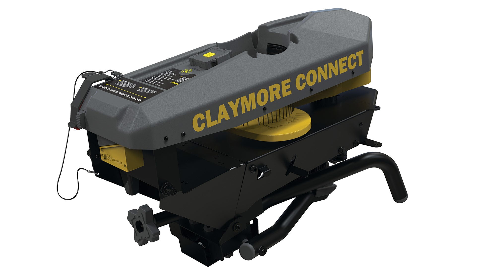 Claymore Connect™ | Smart Launcher™ | Caldwell