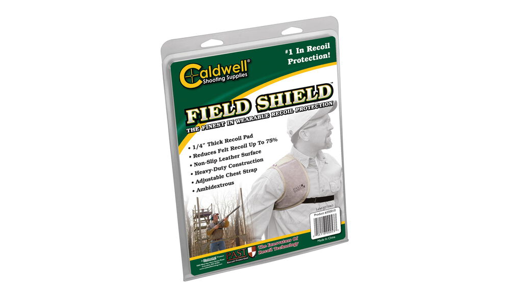Field Recoil Shield (Ambidextrous)