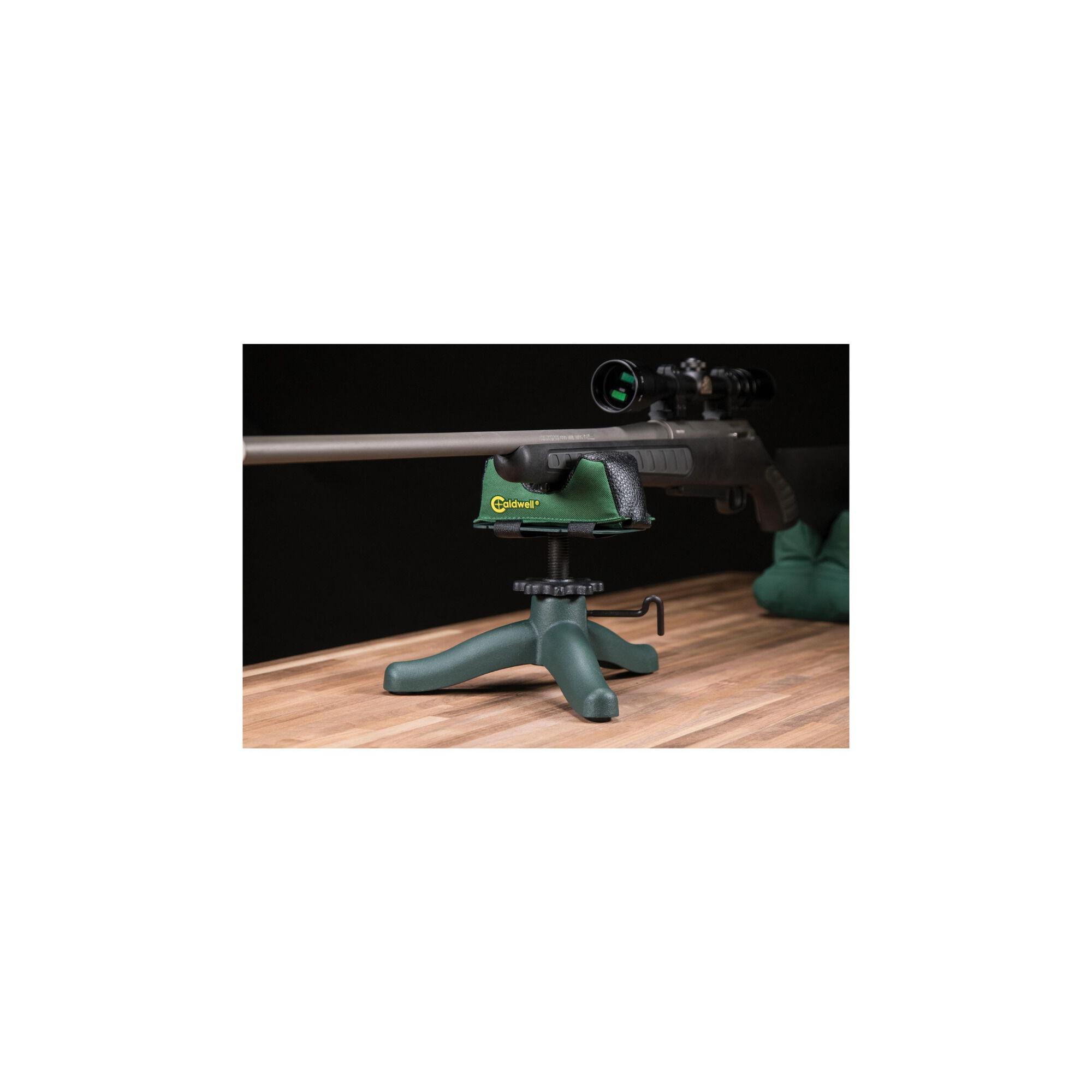 The Rock Jr. | Compact Front Shooting Rest | Caldwell