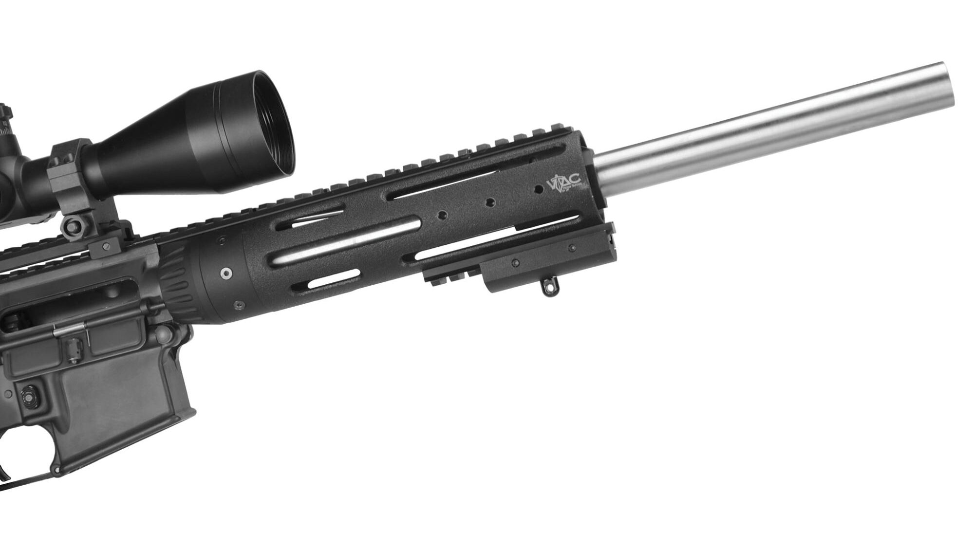 Multi-Function Bipod Adapter - QD Picatinny Rail Mount With Swivel Stud (Active-8 Style)