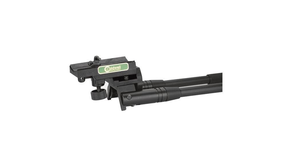 Shooting Bipods, Prone Model - Black