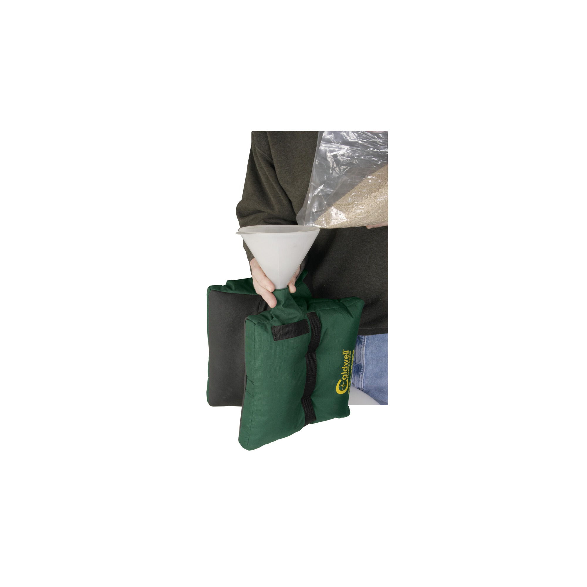 Caldwell Tack Driver Shooting Bag - Thumbnail 5