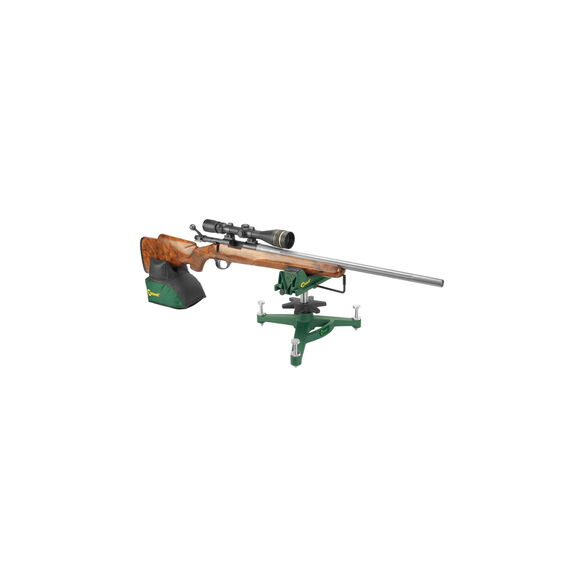 The Rock Deluxe Shooting Rest Caldwell