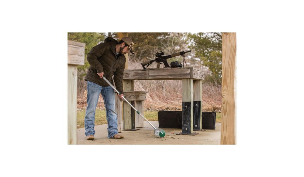 Caldwell Brass Retriever Roll Cage Separator Aluminum