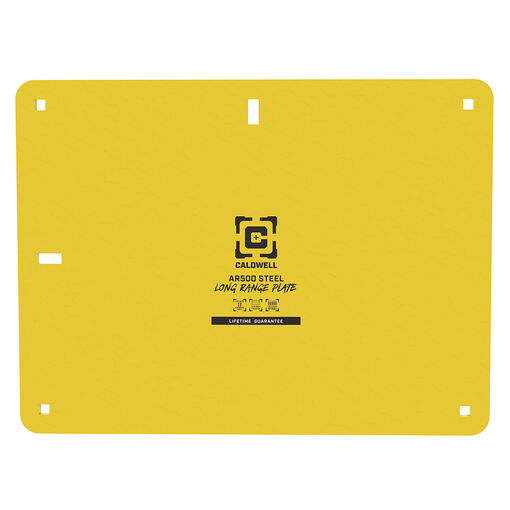 AR500 Long Range Gong Target