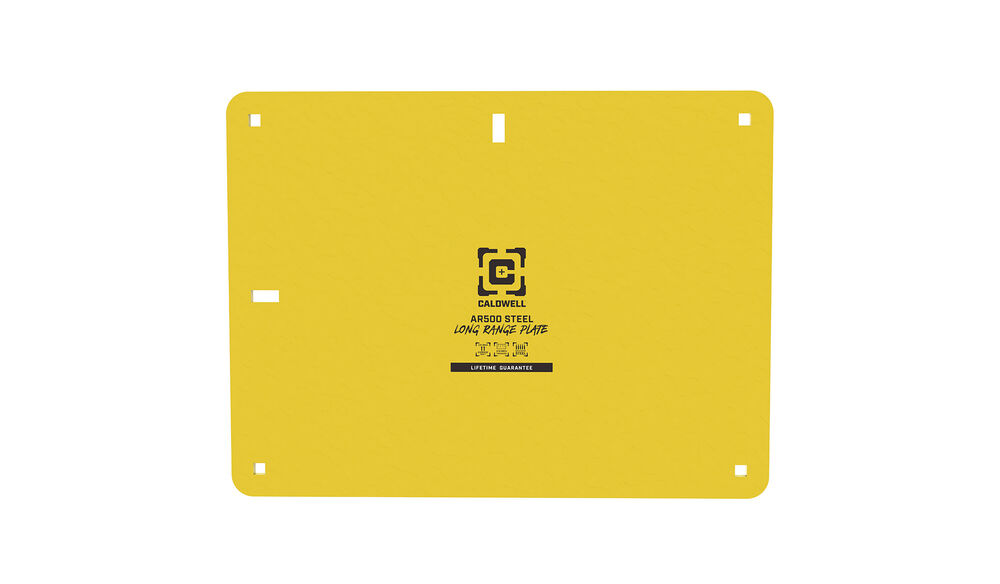 AR500 Long Range Gong Target