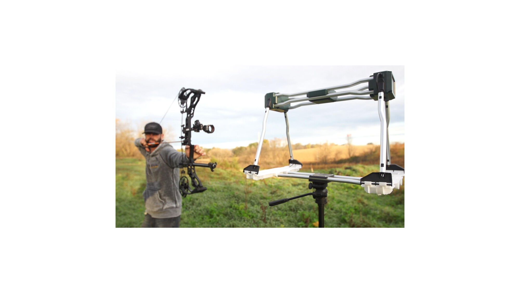 Ballistic Precision G2 Chronograph with 220V adapter Caldwell