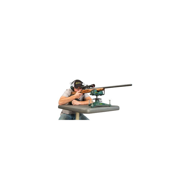 Air pistol bench rest