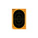Caldwell&reg; Orange Peel&reg; Oval and Silhouette Targets