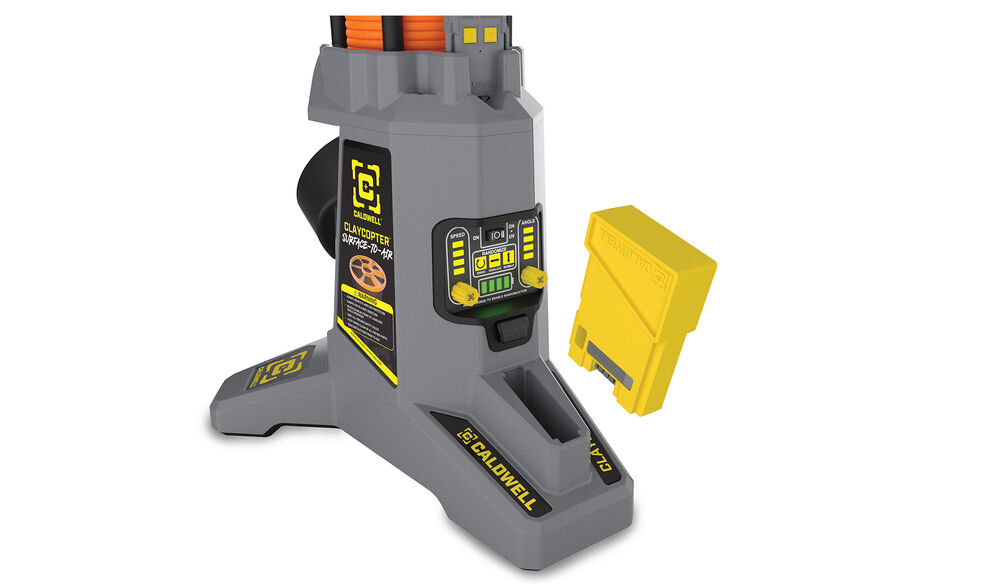 ClayCopter&trade; Surface-to-Air