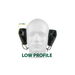 E-Max Low Profile, Behind the Neck Electronic Hearing Protection