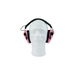 E-Max Low Profile Electronic Hearing Protection - Pink