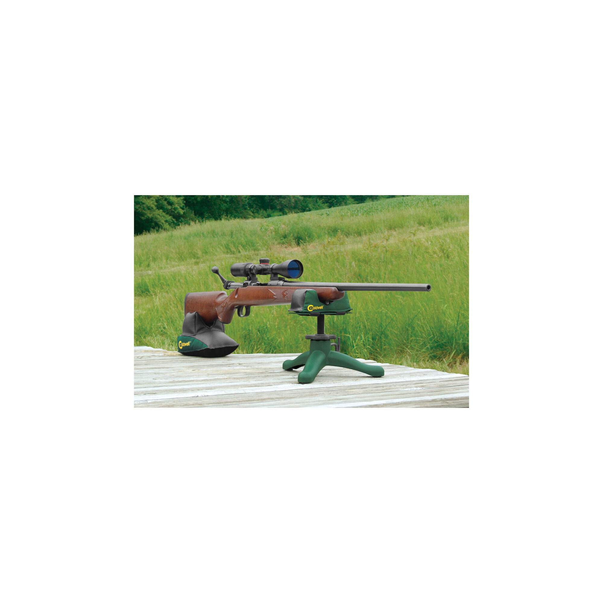 323225 Caldwell The Rock Jr Shooting Rest for sale online 